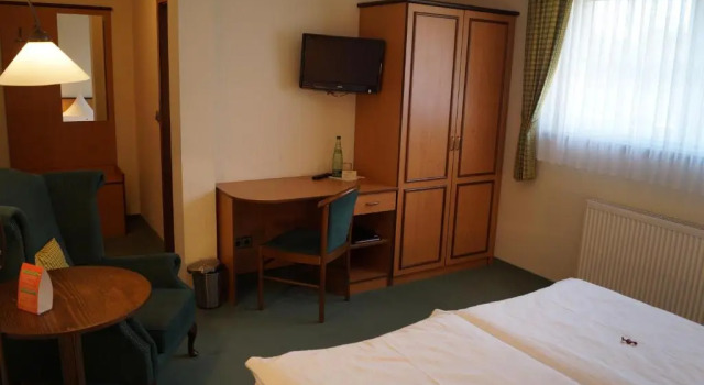 Номер Standard Wirtshaus & Pension "Zum Hammer"