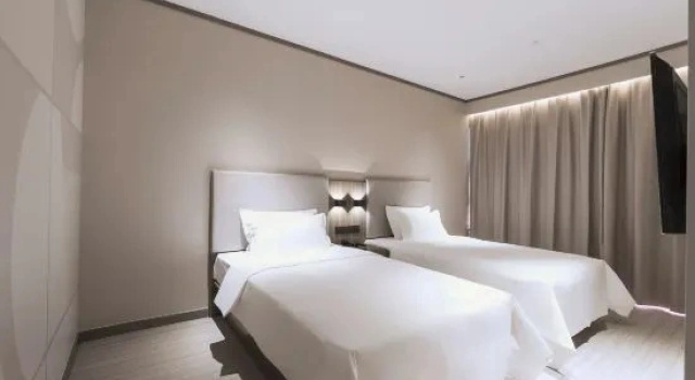 Двухместный люкс HanTing Hotel