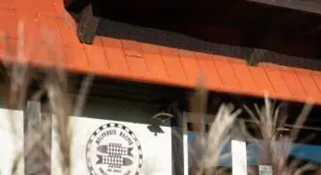 Mėlynojo karpio barža, Prenota Hotel Kintai Laguna dei Curi