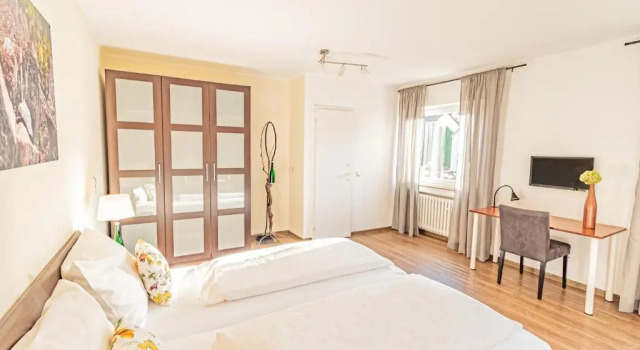 Семейный номер Standard Weinhotel Ayler Kupp