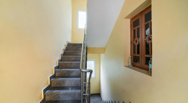 Capital O 37901 Hotel Sri Lakshmi Grand, Rezervovat Hotel Hotely v Andhra Pradesh s parkováním, Parkování
