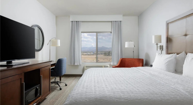 Номер Deluxe Hampton Inn & Suites Palmdale