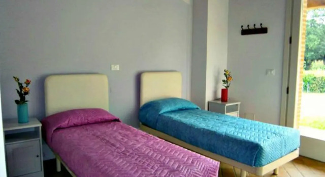 Habitación doble Estándar Brigida