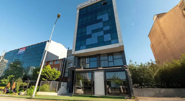 Highway 34 Hotel, Varaa Hotelli Hotellit Marmara-alue pysäköinnillä, Pysäköinti