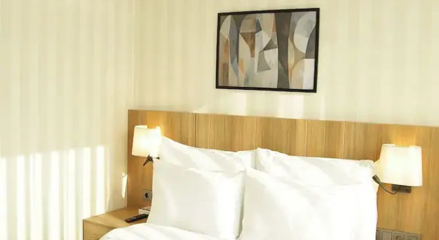 Номер Deluxe Tress Hotel