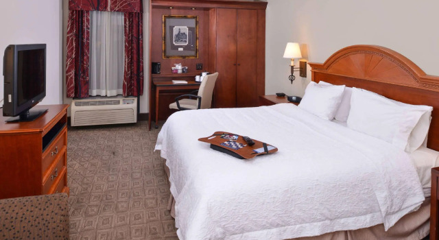 Номер Standard Hampton Inn Gadsden