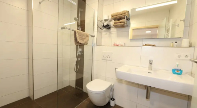 Люкс Comfort Leidringer Gästehaus GmbH