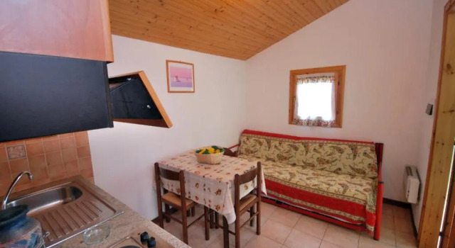 Бунгало c 1 комнатой Caravelle Camping Village
