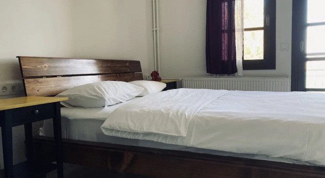 Номер Deluxe Hotel Erol