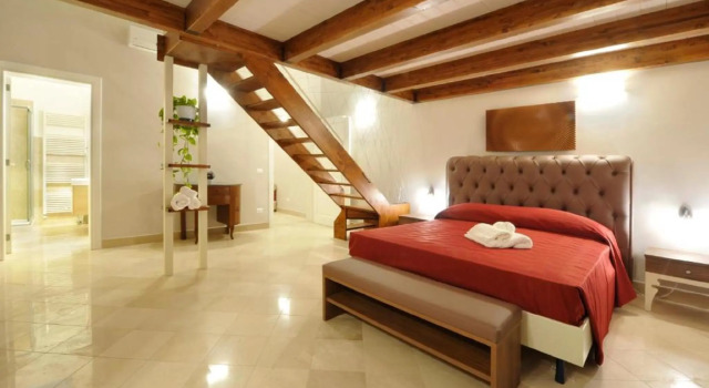 Palazzo Massari Rooms