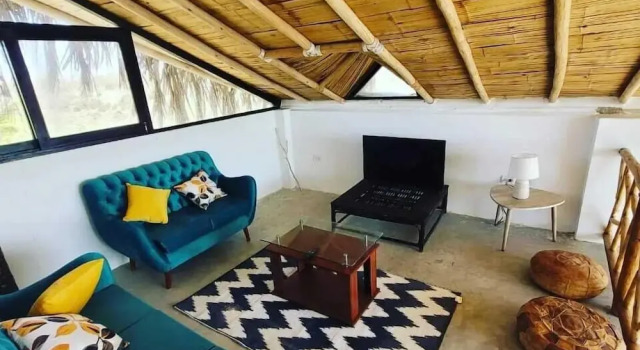 Oasis de Vichayito, Book Hotel Billige hoteller i Los Organos