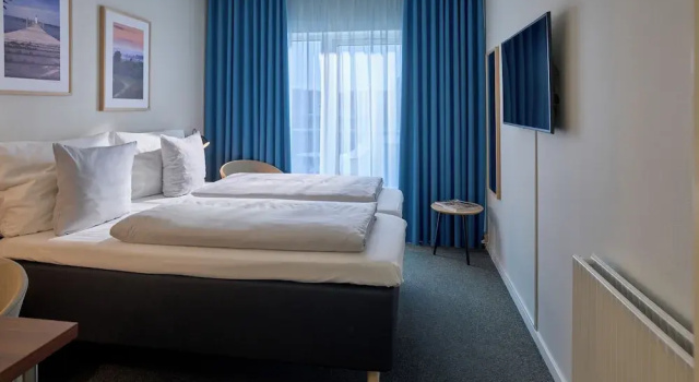 Camera Economy Hotel Faaborg