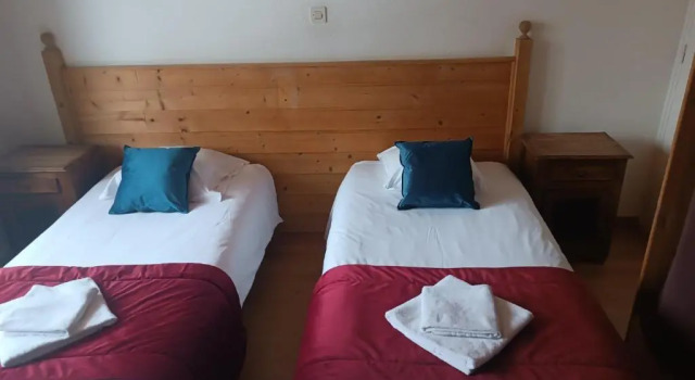 Четырёхместный номер Standard Auberge de lImpossible