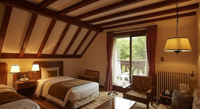 Kamikochi Imperial Hotel