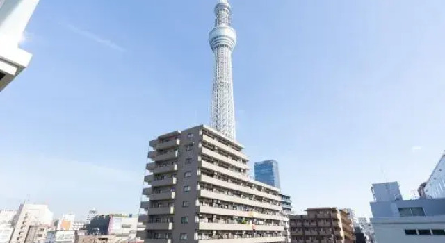 Lafesta Higashikomagata, Забронировать Отель Отели Токио 3 звезды, рядом с Sumida Park Studio, 3*