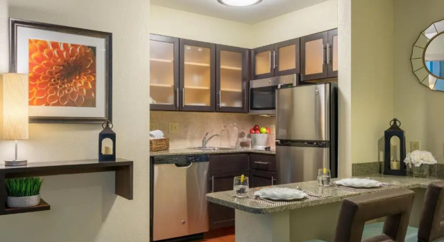 Люкс c 1 комнатой Staybridge Suites Wilmington - Brandywine Valley by IHG