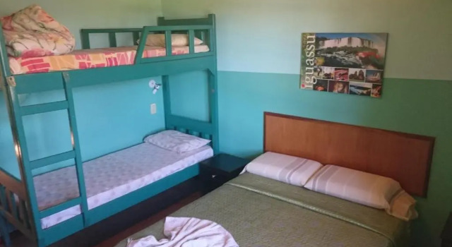 Номер Standard Hostel Iguazu Falls