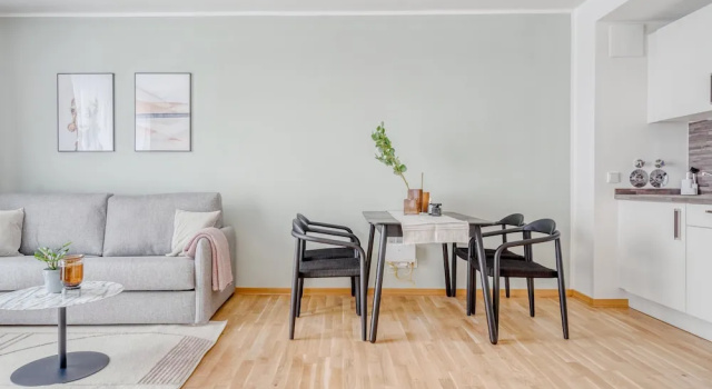Люкс c 1 комнатой с балконом и с видом на внутренний двор Limehome Dresden Wallstraße - Digital Access