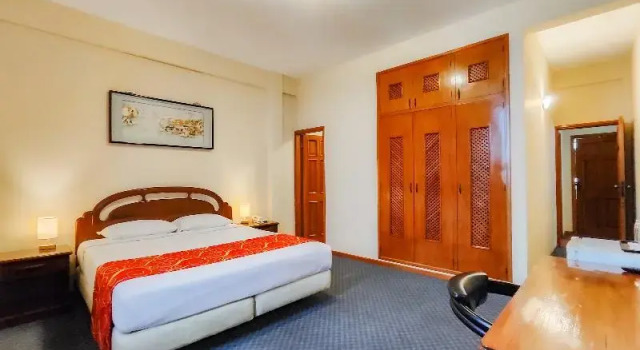 Номер Deluxe Lido Hotel