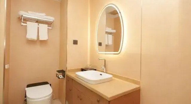 Люкс Superior Shanghai Wenfei Boutique Hotel