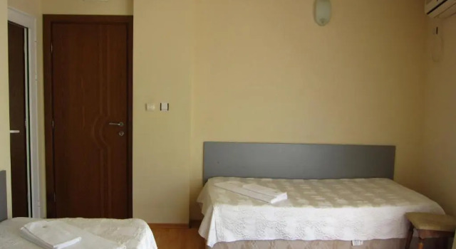 Двухместный номер Standard с балконом Family Hotel Bistritsa