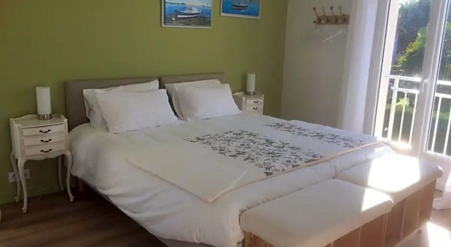 Les chambres d'hotes de Pascale