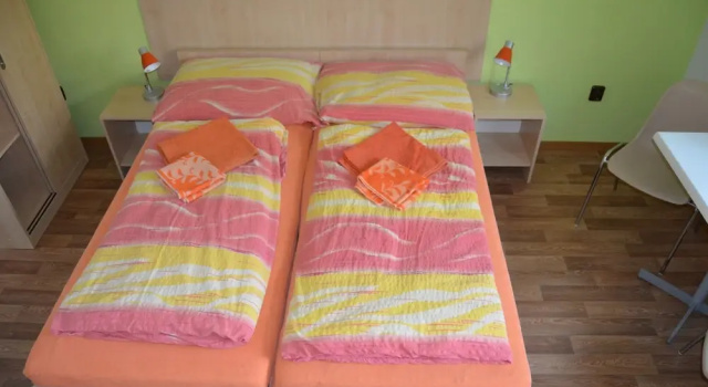 Номер Standard Penzion Ubytování Květinová