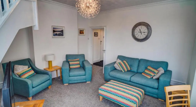 Номер Standard Beachmount Holiday Apartments