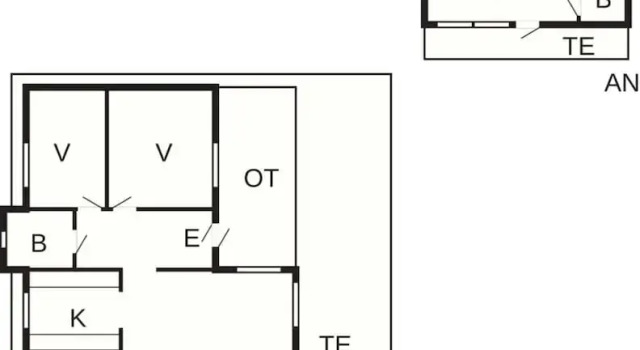 Коттедж Villa with Sea Views on Vaddo Island