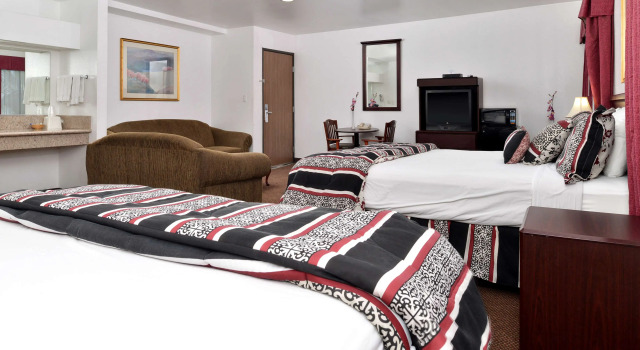 Люкс Americas Best Value Inn Pasadena
