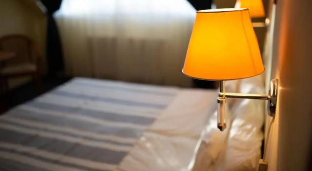 Номер Economy Zsanett Hotel