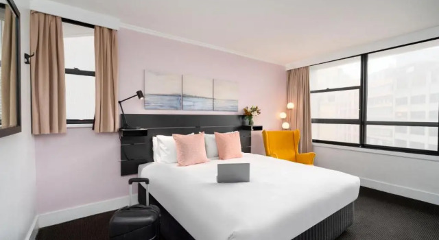 Двухместный номер Superior Park Regis City Centre