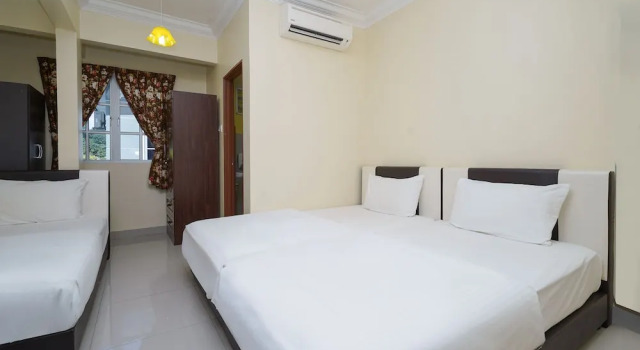 Люкс Superior Hotel O Bangi Sri Minang Guesthouse