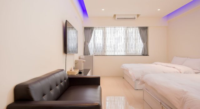 FengJia Pandola, Reservar Hotel Taichung China