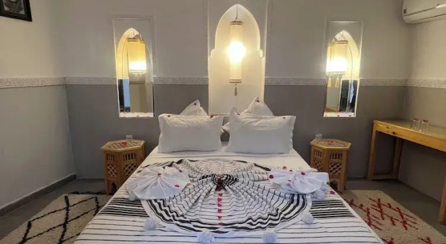 Двухместный номер Comfort Riad Jnan El Cadi & Spa