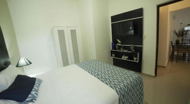 Двухместный номер Standard Hotel Tau Art Residence