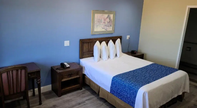 Двухместный номер Standard Travelodge by Wyndham Clearlake