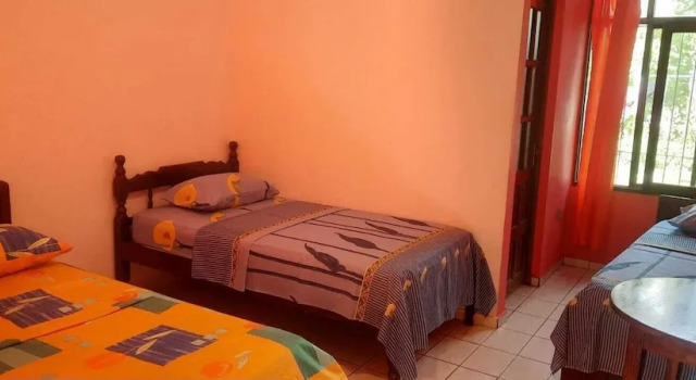 Номер Standard Hotel Mirador Villa Tunari - Hostel