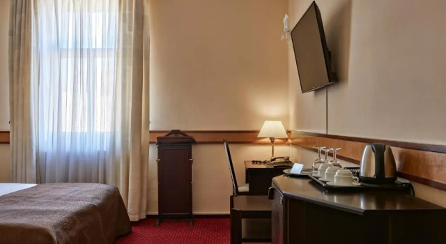 Standard Zimmer FLEUR DE LIS HOTEL