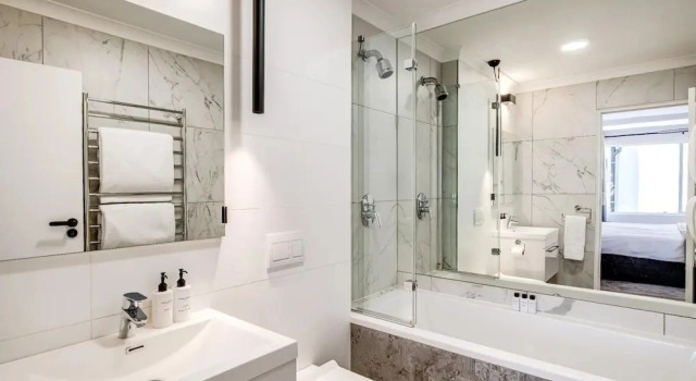 Коттедж Green Point Modern 2bed Apartment Azura Atlantic