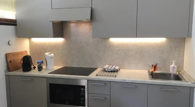 Апартаменты Deluxe Lake View Apartments