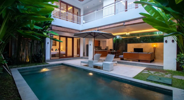 Вилла Villa Sayang Sanur VIII