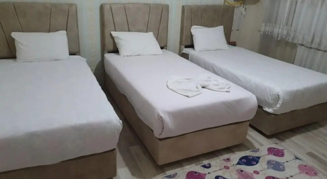 Двухместный номер Business Lacin Apart Hotel