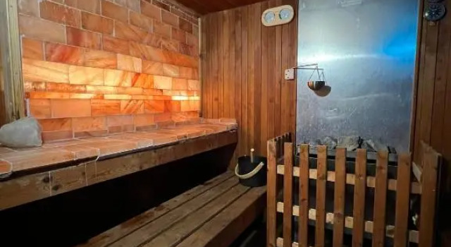 Двухместный люкс The Bridge Suites