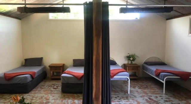 Номер Standard Backpackers at 1770