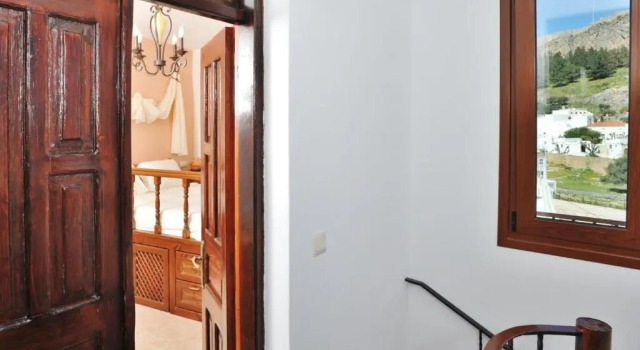 Студия Nikelen Lindian Exclusive Apartments