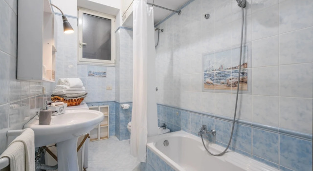 Апартаменты Al Mare Apartment