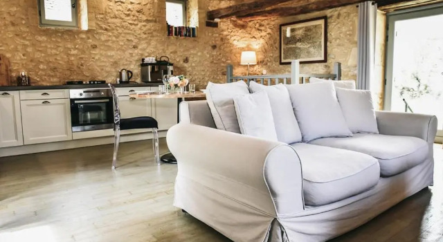 Le Mas & Le Mazet, Book Hotel Sainte-Croix-de-Beaumont Red Perigord