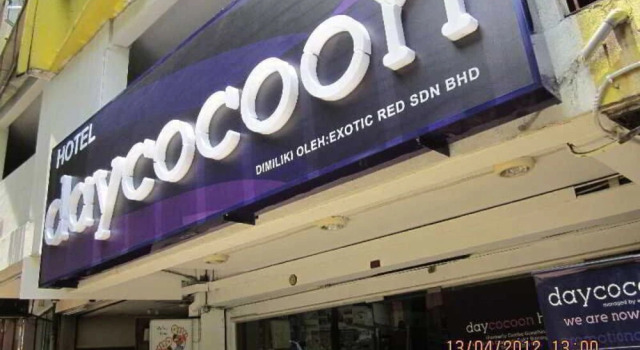 DaY COCON BUKIT BINTANG KL, Забронировать Отель Отели Куала-Лумпура с парковкой, рядом с Башни-близнецы Берджая Таймс-Сквэр, Парковка