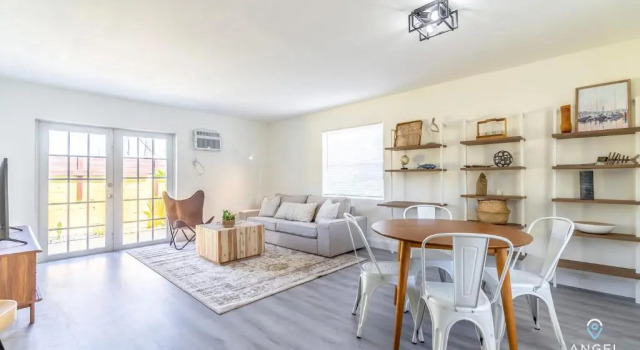 Апартаменты Sleek and Cozy Space 8Min to Ft Lauderdale Beaches!